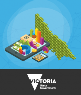 Victorian Budget website